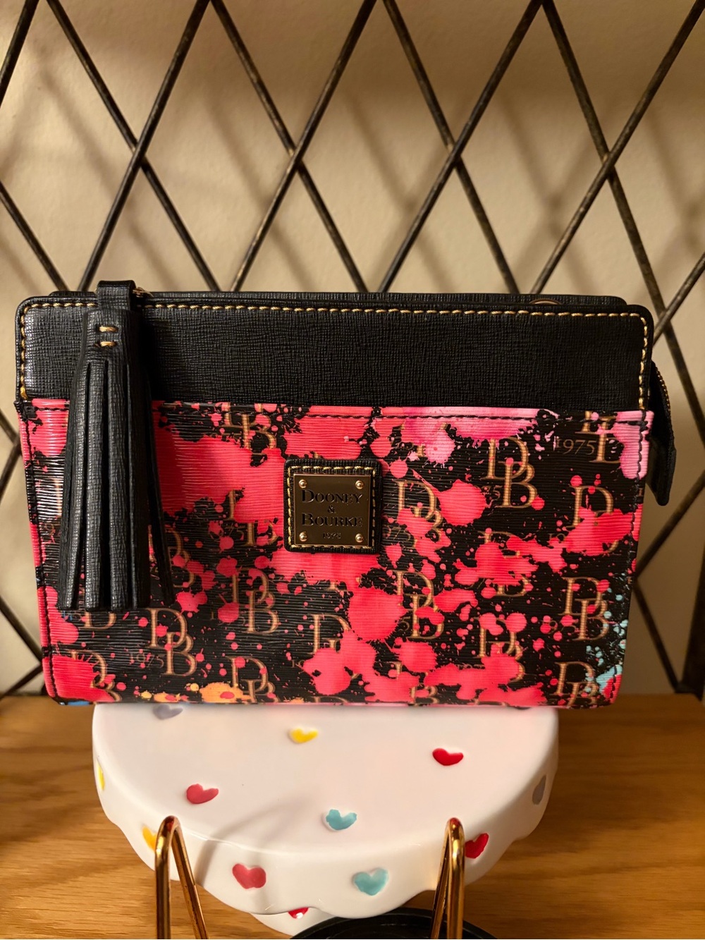 Dooney & Bourke “Kenzie” Crossbody - Picture 2 of 8